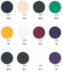 Cotton-Spandex Sweatshirt Knit