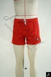 Men's Red Casual Swim & Beach Shorts
