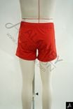 Men's Red Casual Swim & Beach Shorts