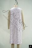 Sleeveless long dress