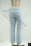 Elastic‑waist casual trousers