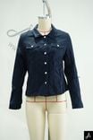 Long‑sleeve shirt jacket