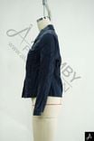 Long‑sleeve shirt jacket