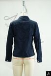 Long‑sleeve shirt jacket