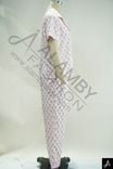 Short‑sleeve shirt & long pant loungewear set