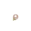 Round pearl shirt buttons
