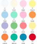 Square Jacquard Cotton Knit