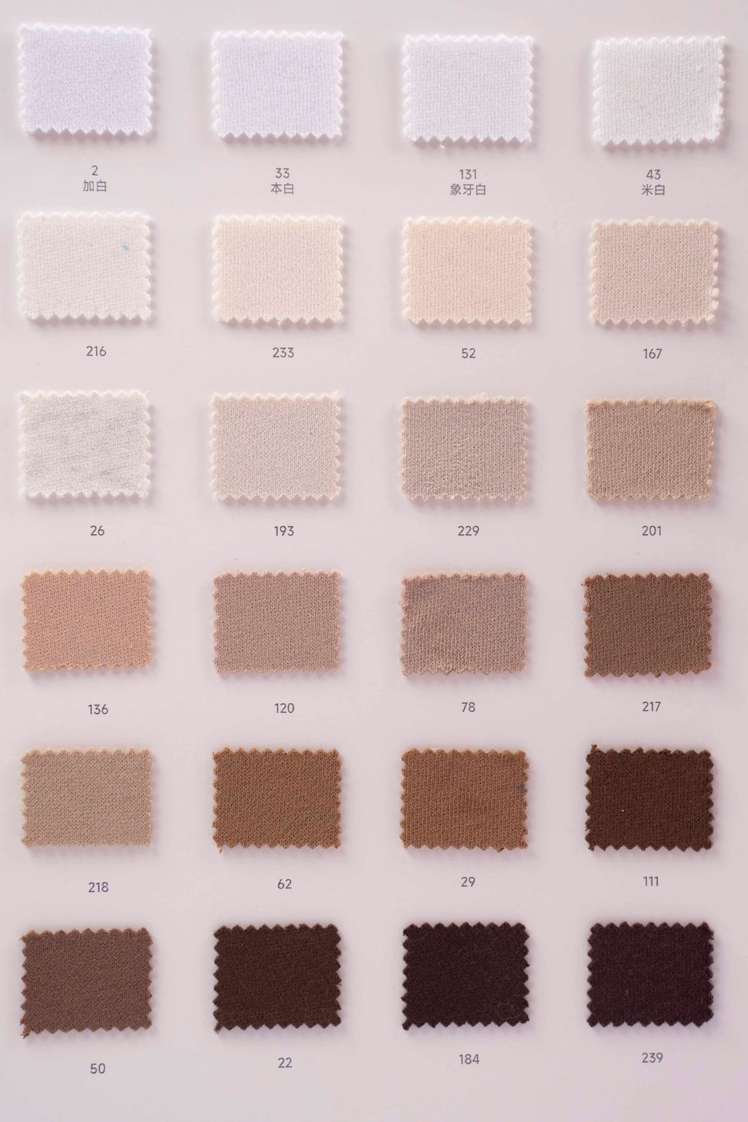 32S Cotton Expo Fleece Fabric