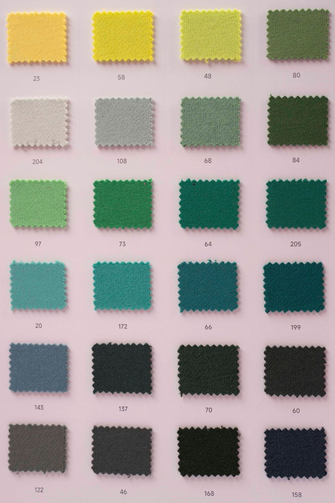 32S Cotton Expo Fleece Fabric