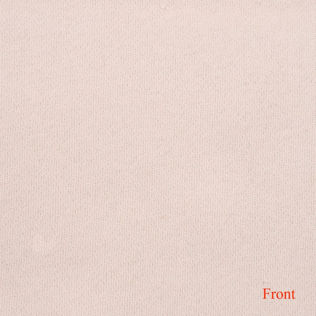 32S Cotton Expo Fleece Fabric