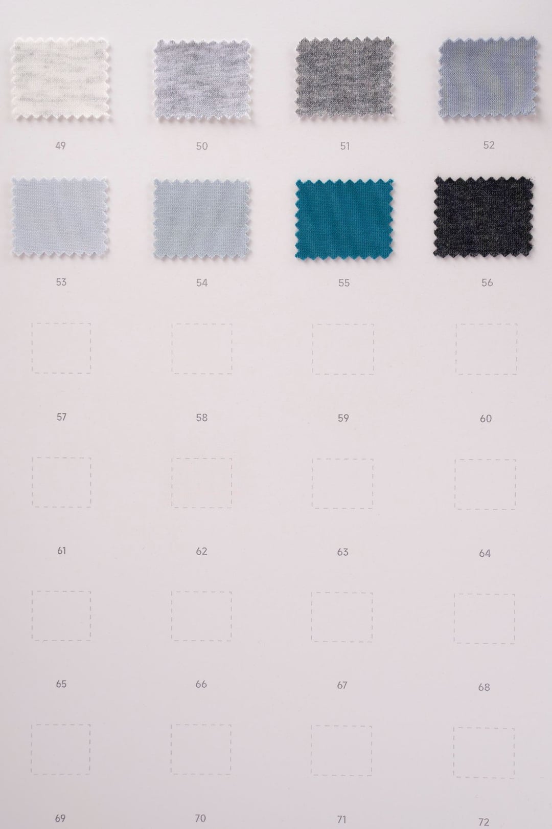 320G LULU Air Layer Fabric