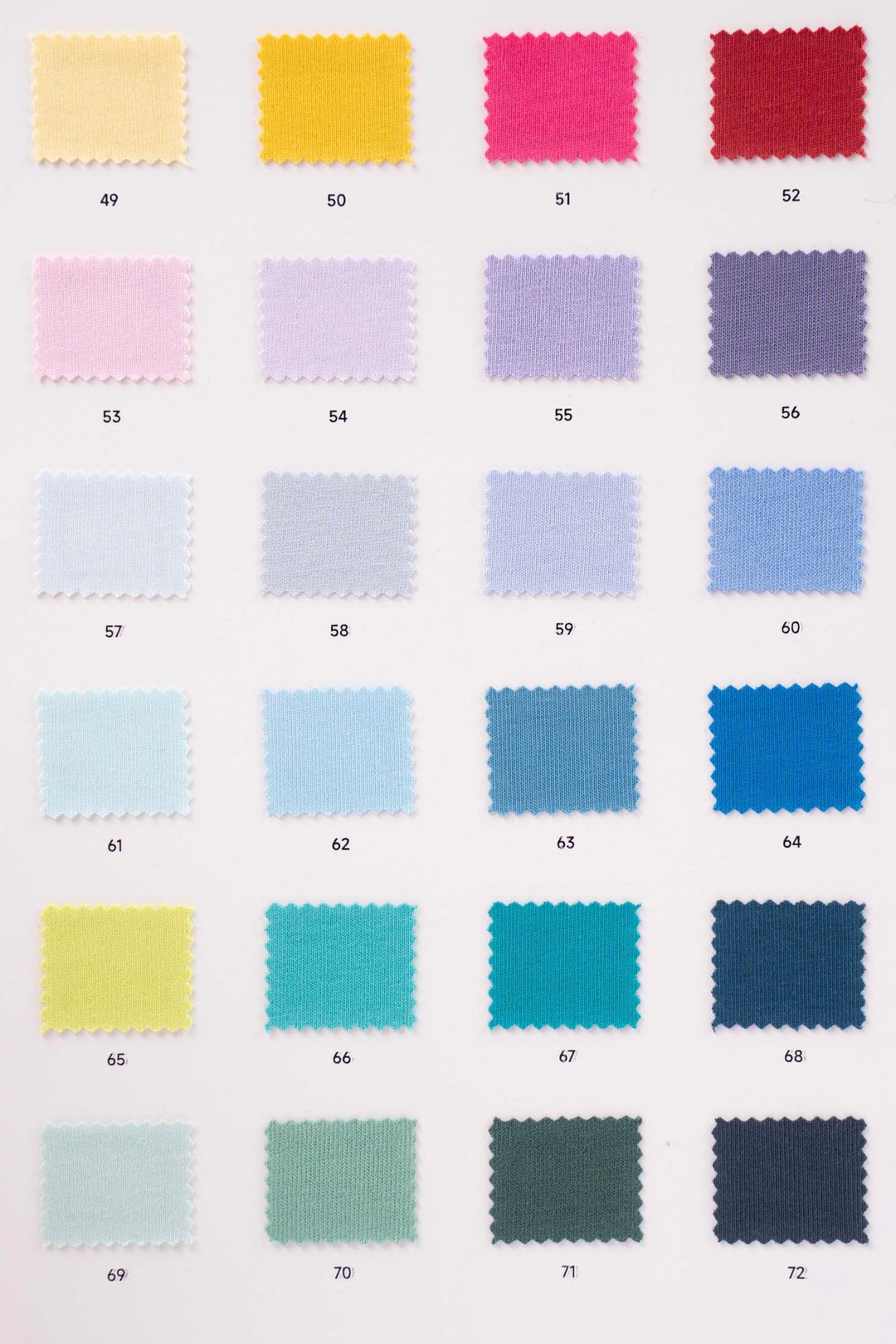 250G Cloud Soft Cotton Fabric