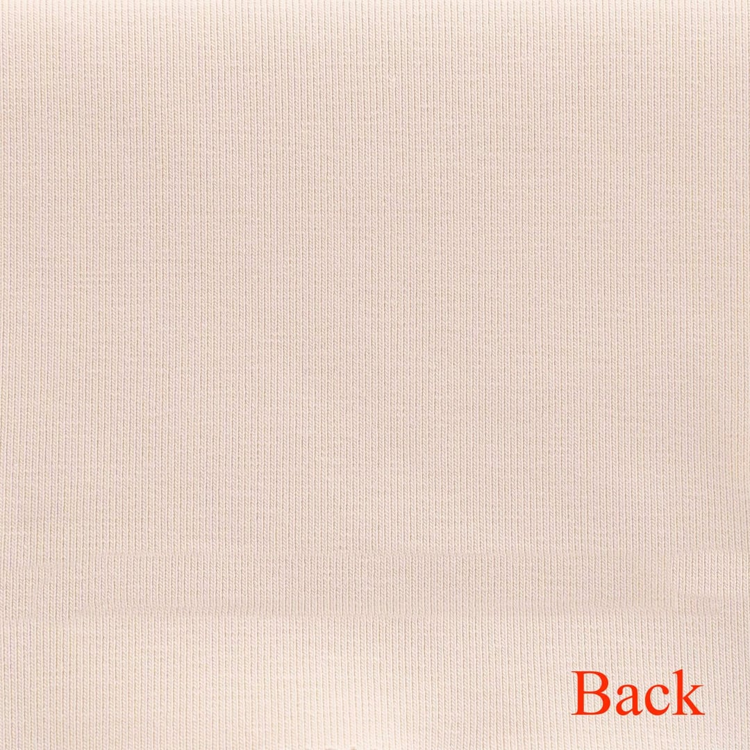 1×1 Cotton Rib Knit Fabric