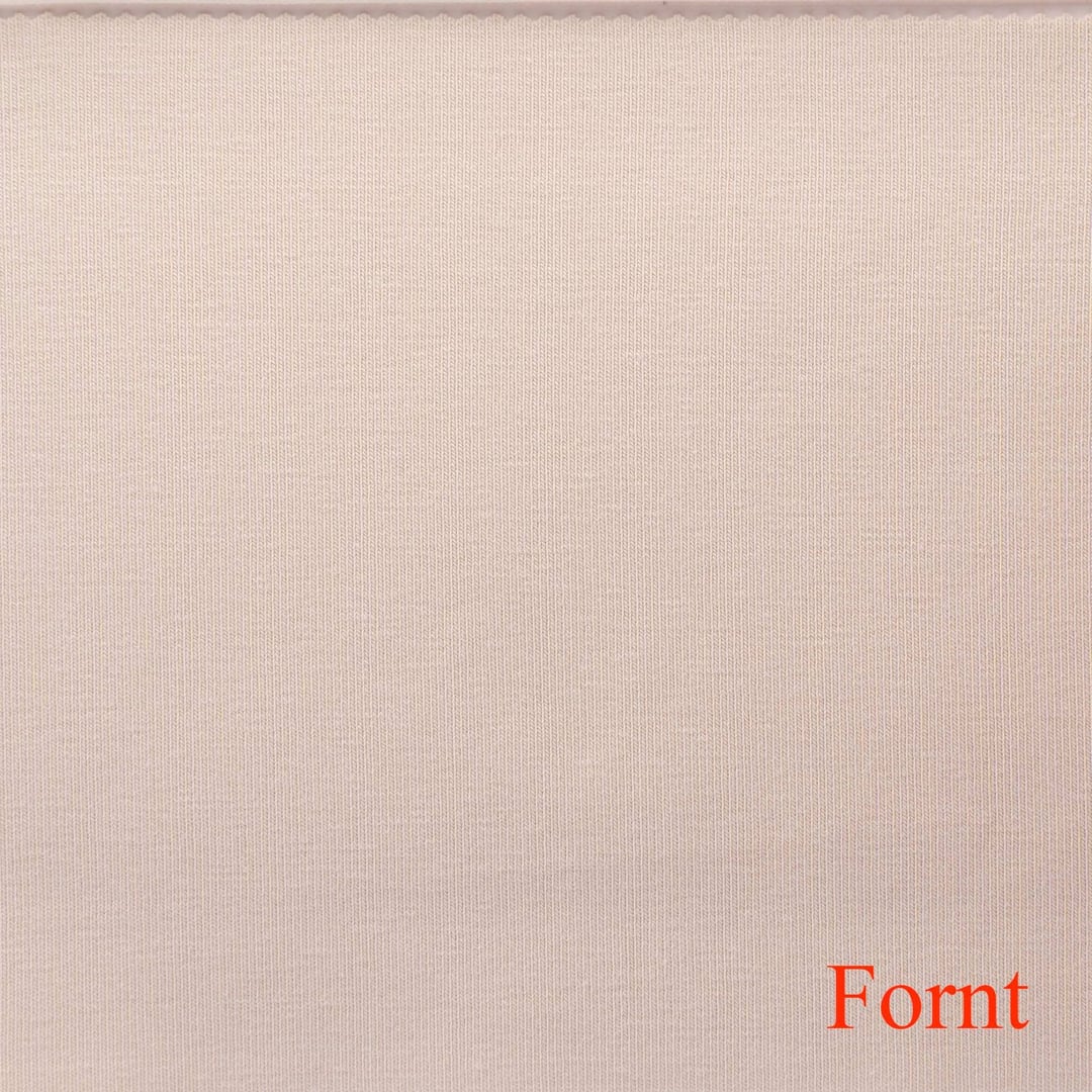 1×1 Cotton Rib Knit Fabric