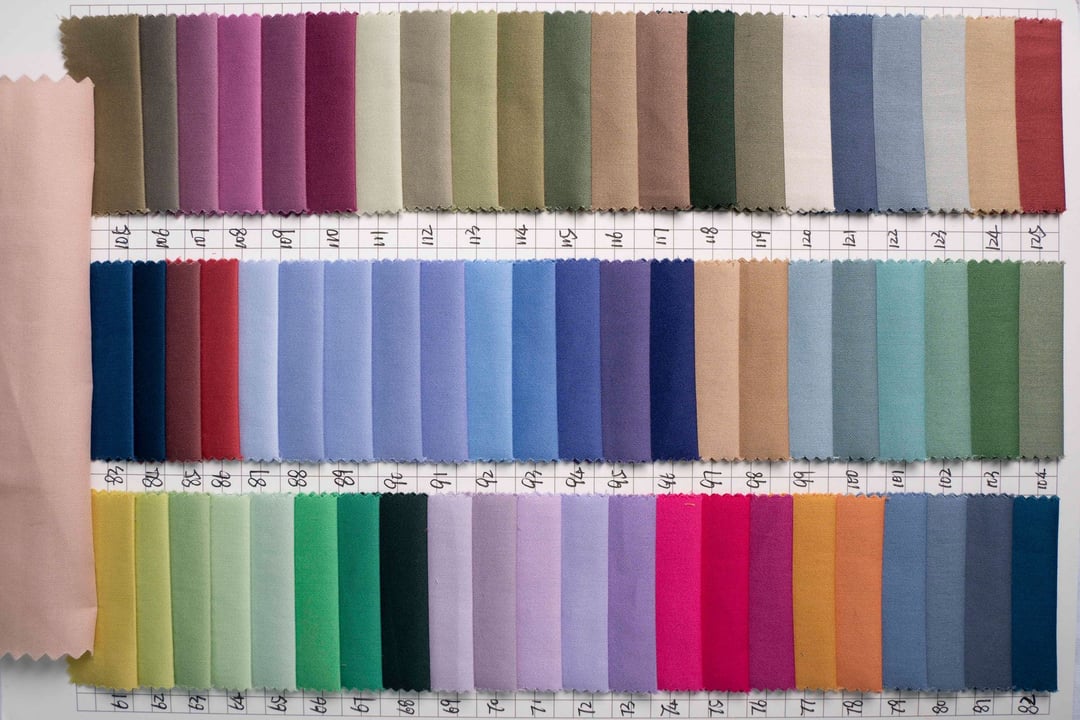 cotton sateen