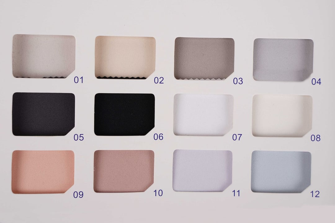 Nylon Double-sided Knit Fabric