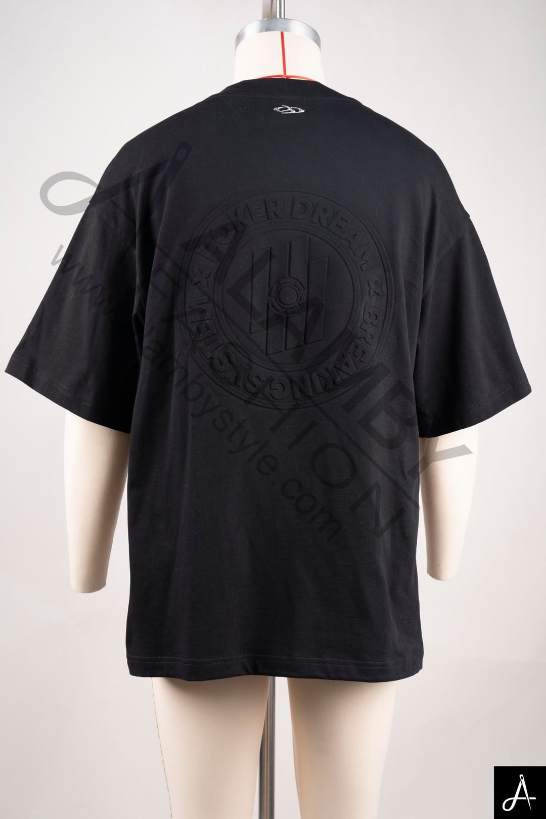 Minimalist Solid Color Basic Short Sleeve T-shirt