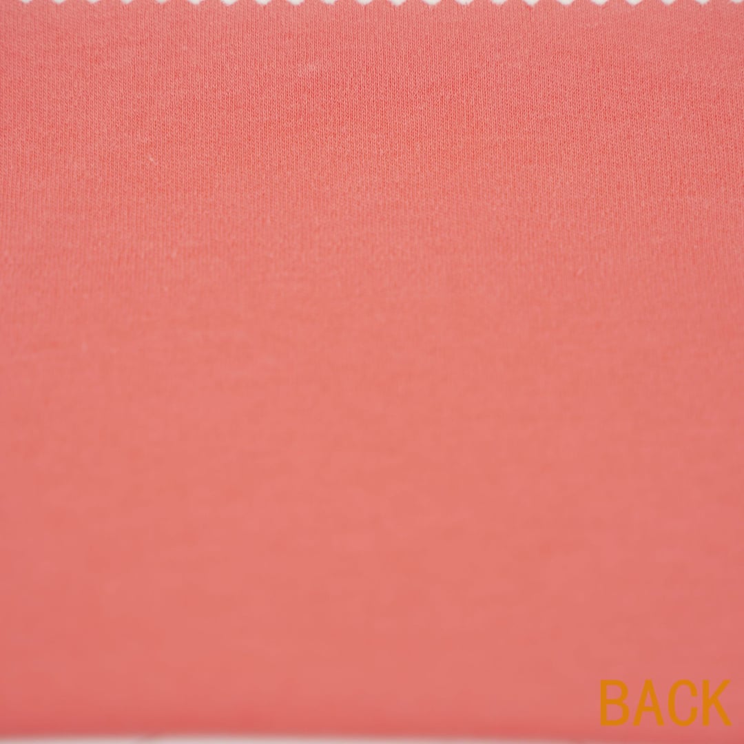 High-quality 40s Combed Cotton Double Jersey