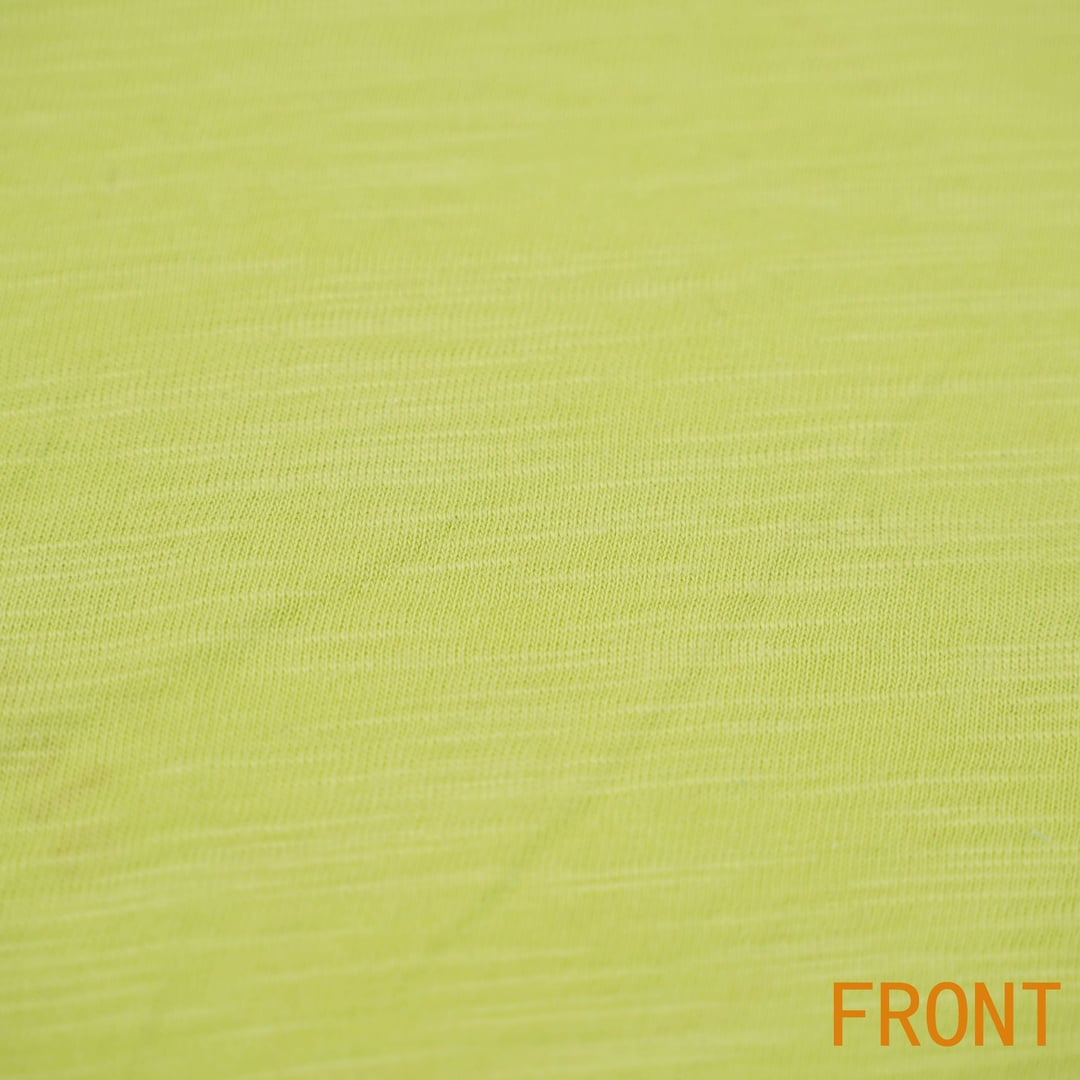 21s 100% Cotton Slub Jersey