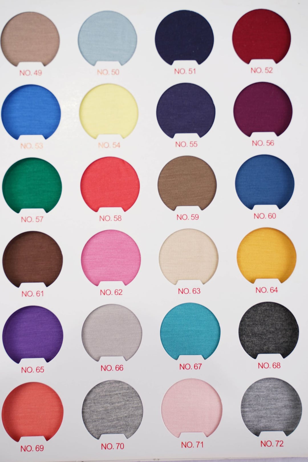 Ultra-thin Biter Cotton