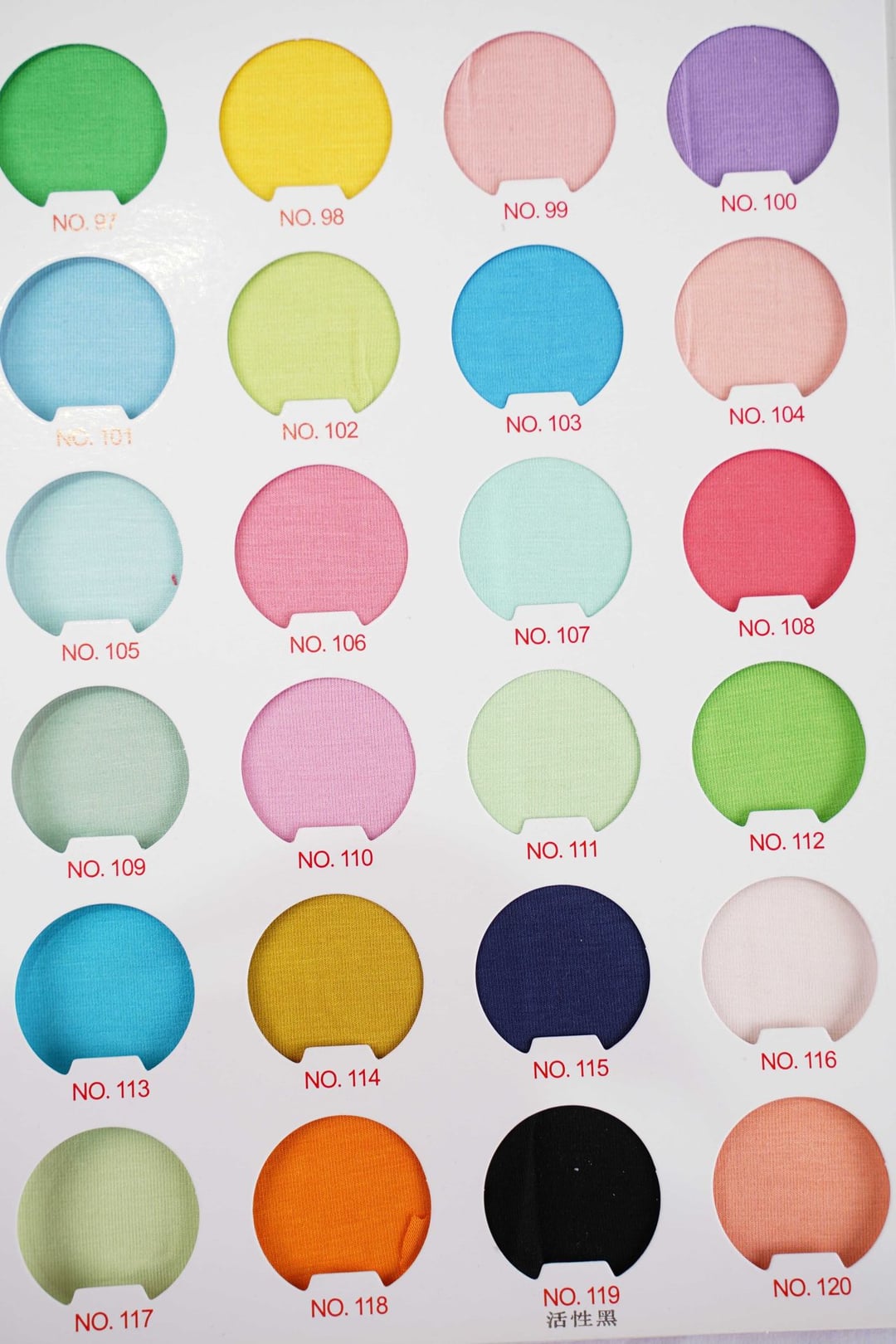 Ultra-thin Biter Cotton