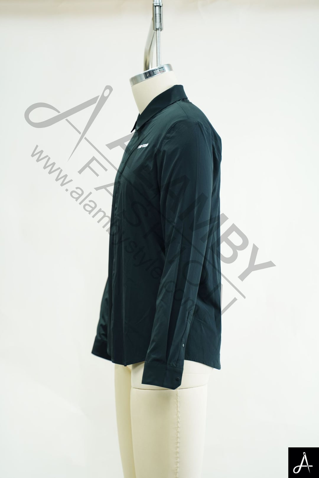 Men's Long Sleeve Solid Casual Shirt