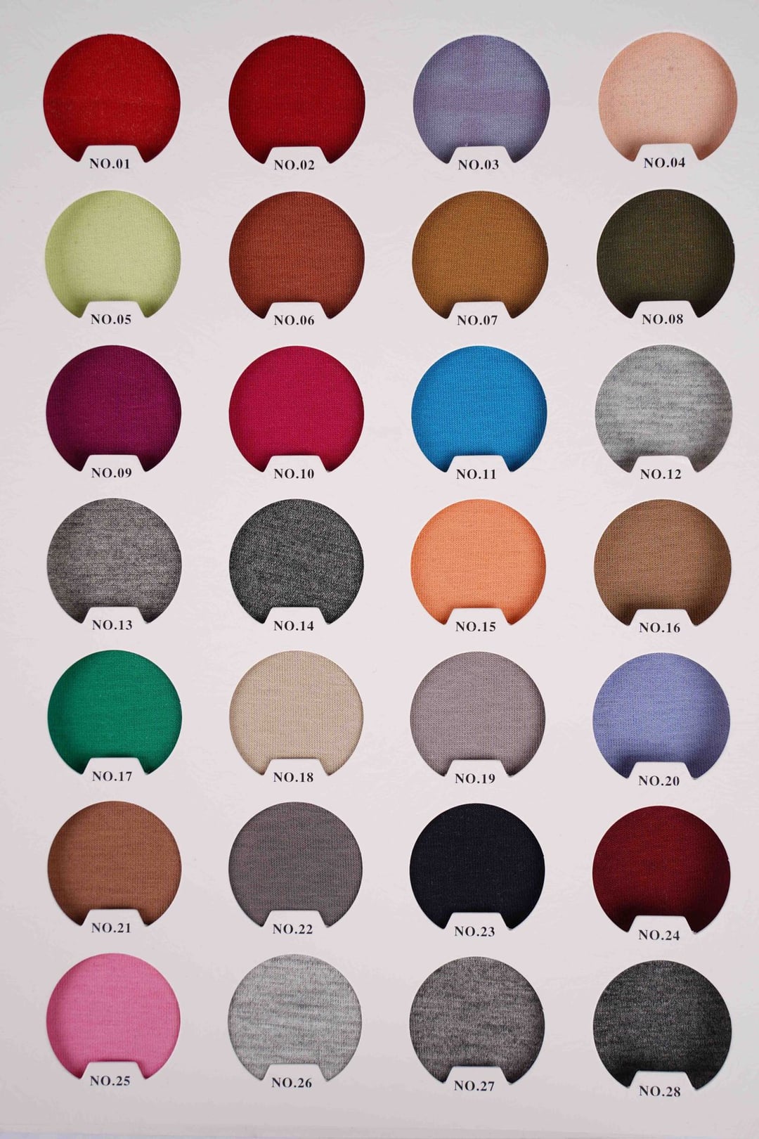 Liquid Ammonia Air Layer Stretch Knit Fabric