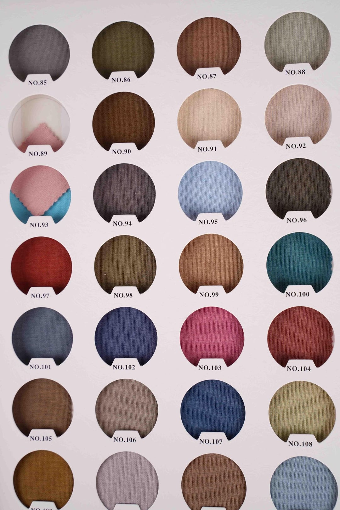 Liquid Ammonia Air Layer Stretch Knit Fabric