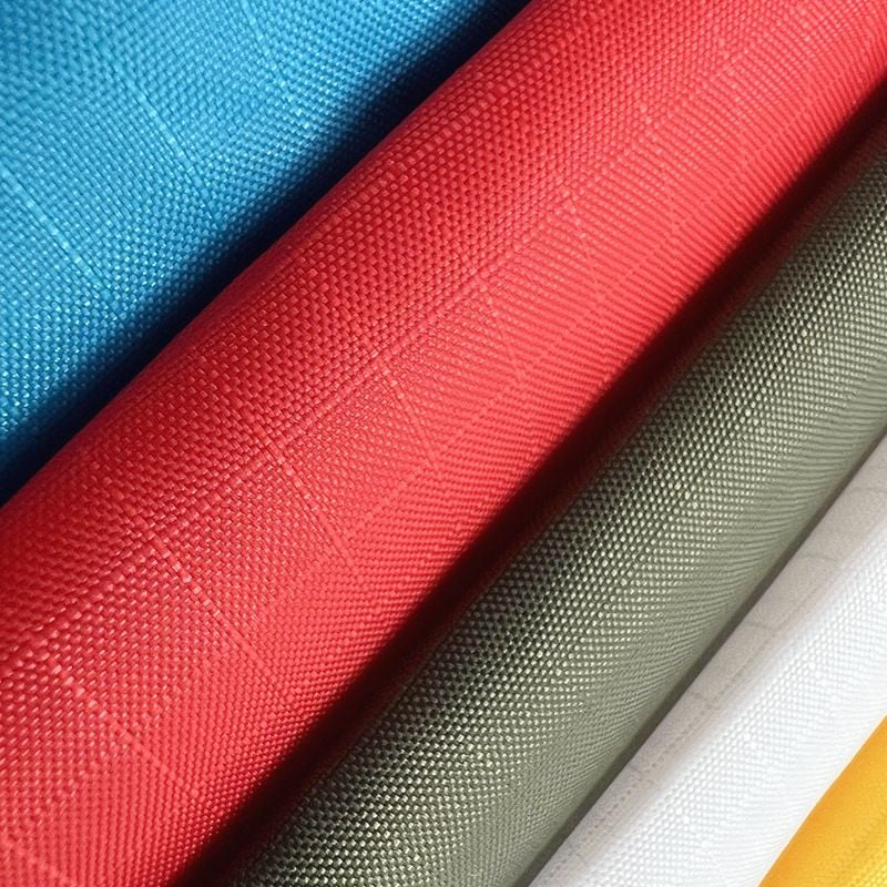 Recycled PET Oxford Fabric