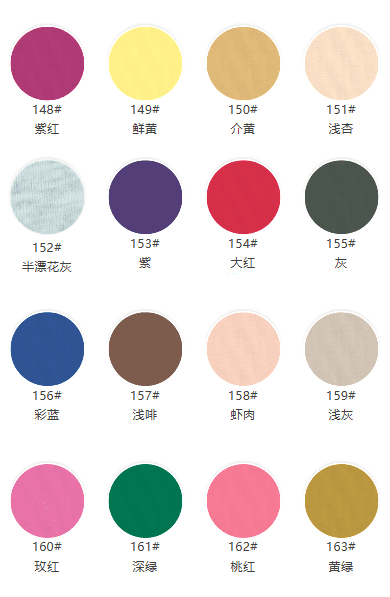 21S Combed Cotton Single Jersey