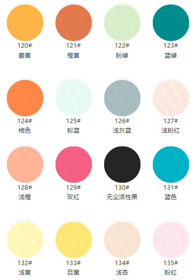 21S Regular Cotton Single Jersey