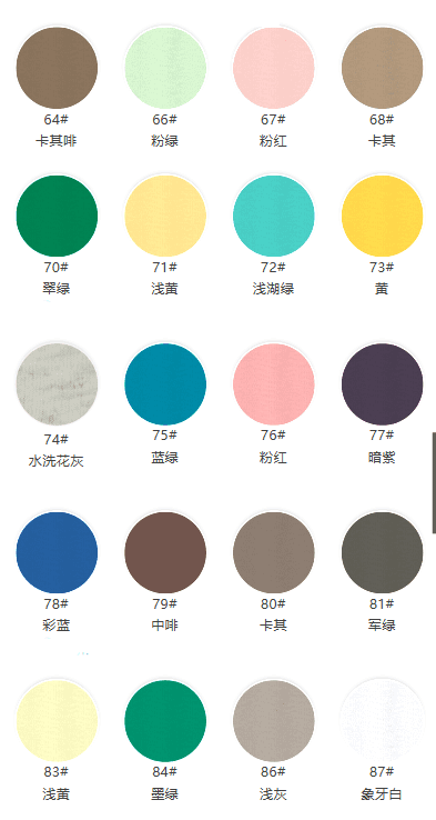 Premium 21S Combed Cotton Single Jersey