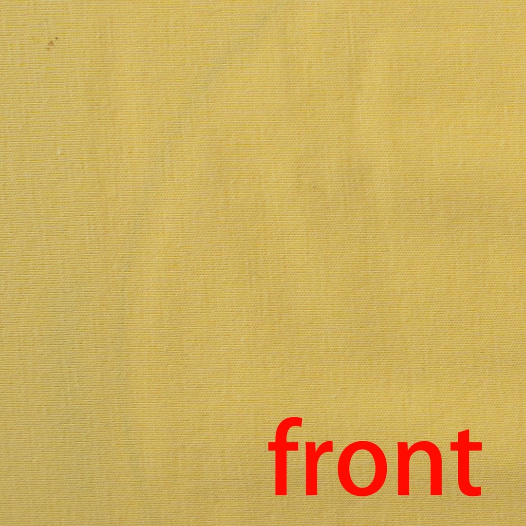 Cotton Spandex Jersey