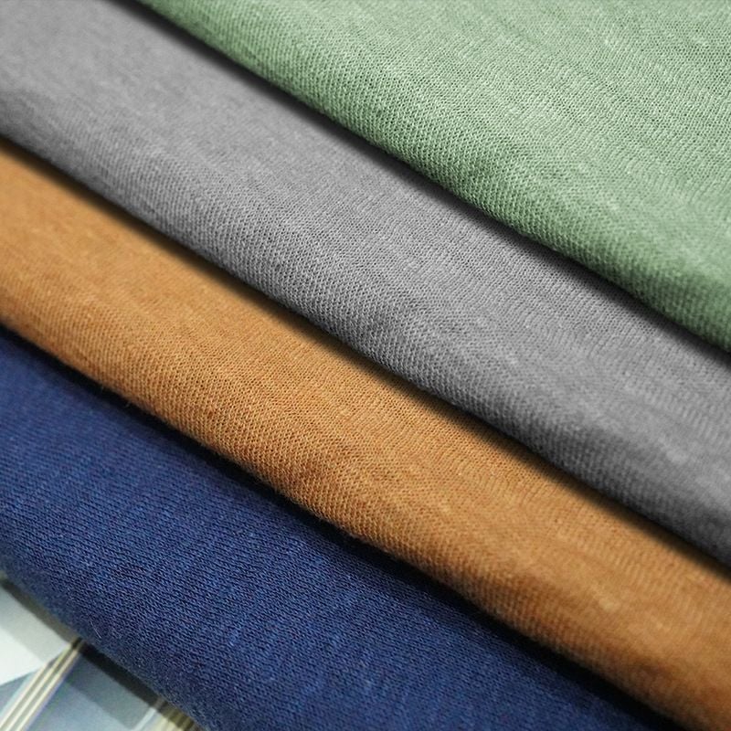 30S Linen Cotton 140GSM Fabric