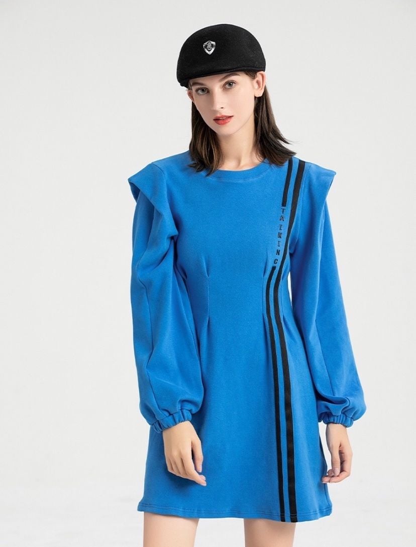 Punto algodón-elastano peso pesado