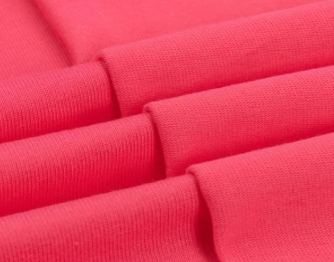Jersey coton double fil