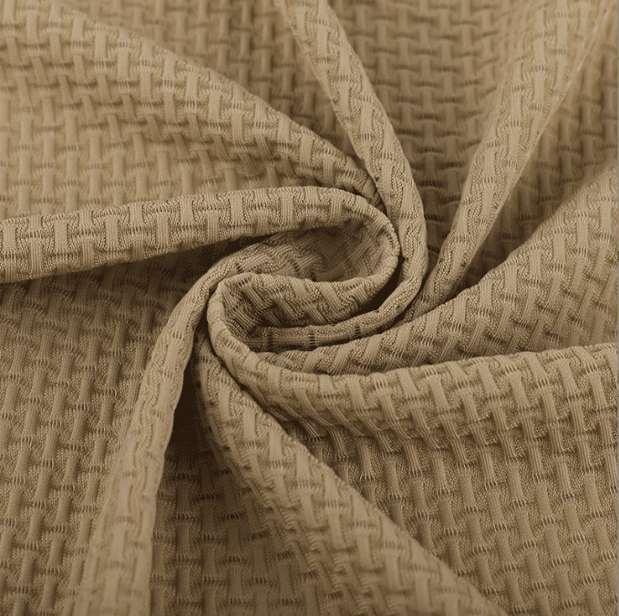 Bamboo Joint Bubble Cloth