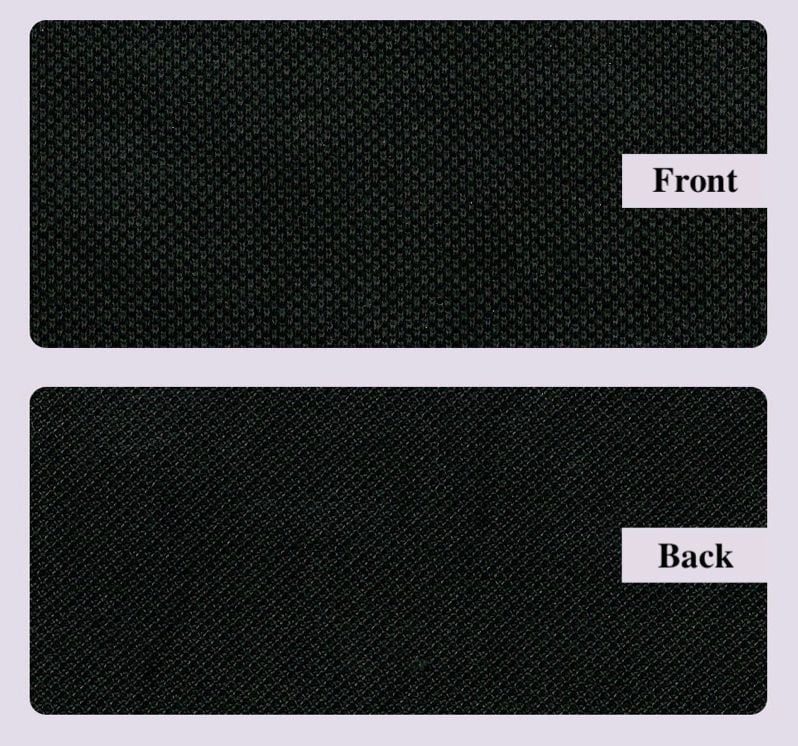 Baumwoll-Polyester-Interlock