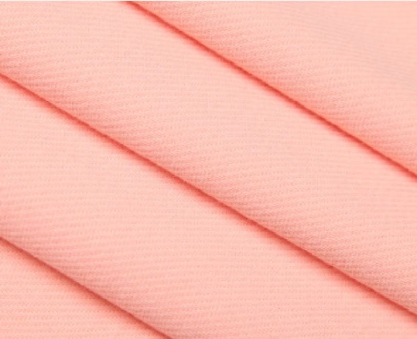 Sergé coton-polyester extensible