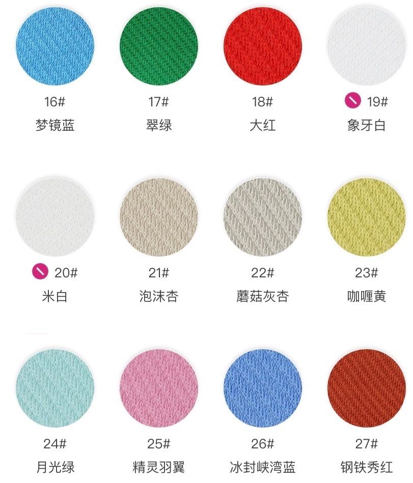 Sergé coton-polyester extensible