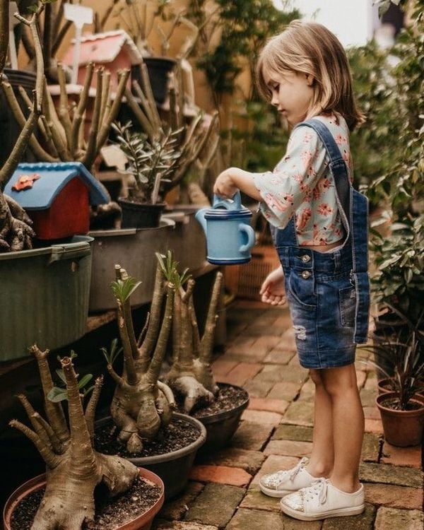 Dungarees girls