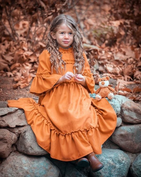 Dresses girls