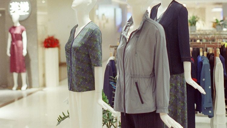 Baima Clothing Wholesale Market