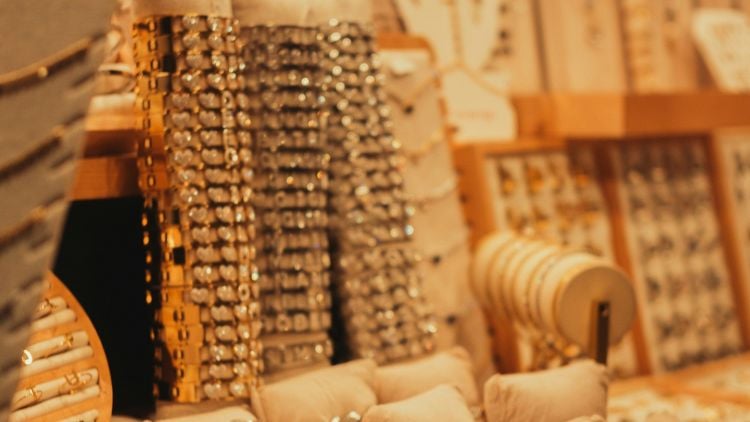 Liwan Plaza Jewellery Market