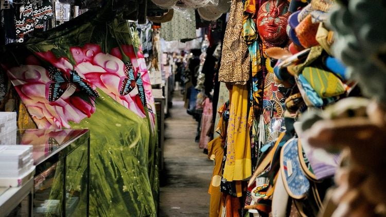 Shisanhang Clothing Wholesale Market