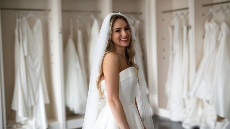 Guangzhou Wedding Dress Street
