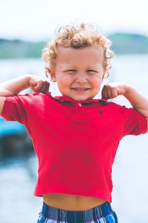 Polo shirt boys