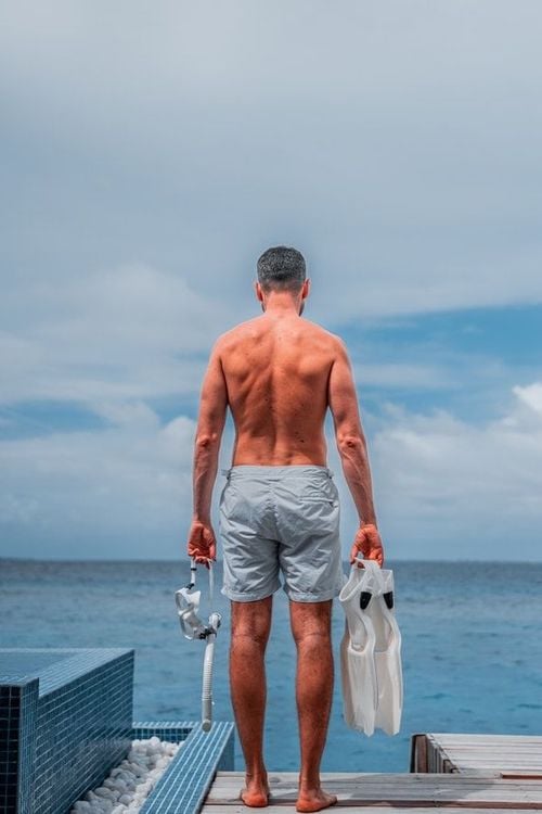 Swimwear men
