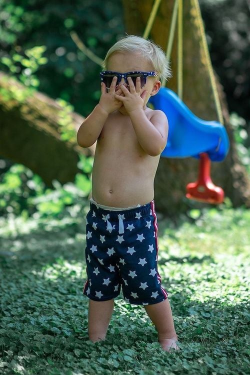 Shorts boys
