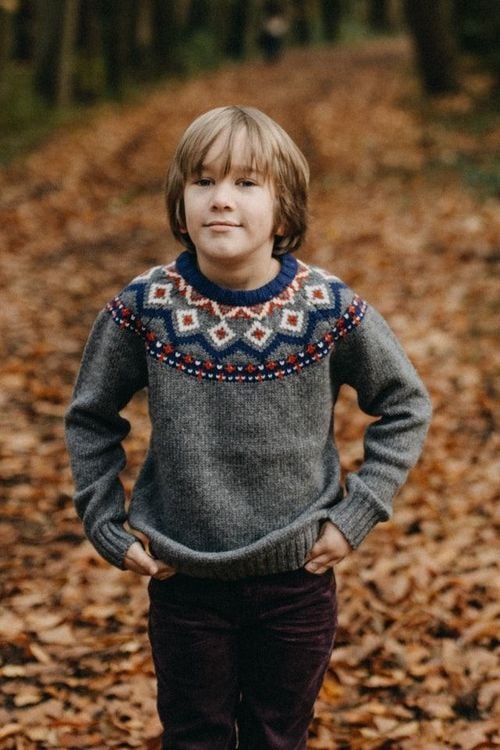 Sweaters boys